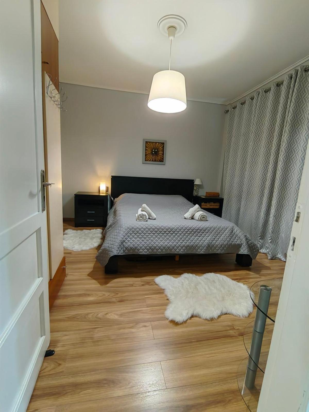 Hill View Apartment Near Acropolis Athens Exterior photo