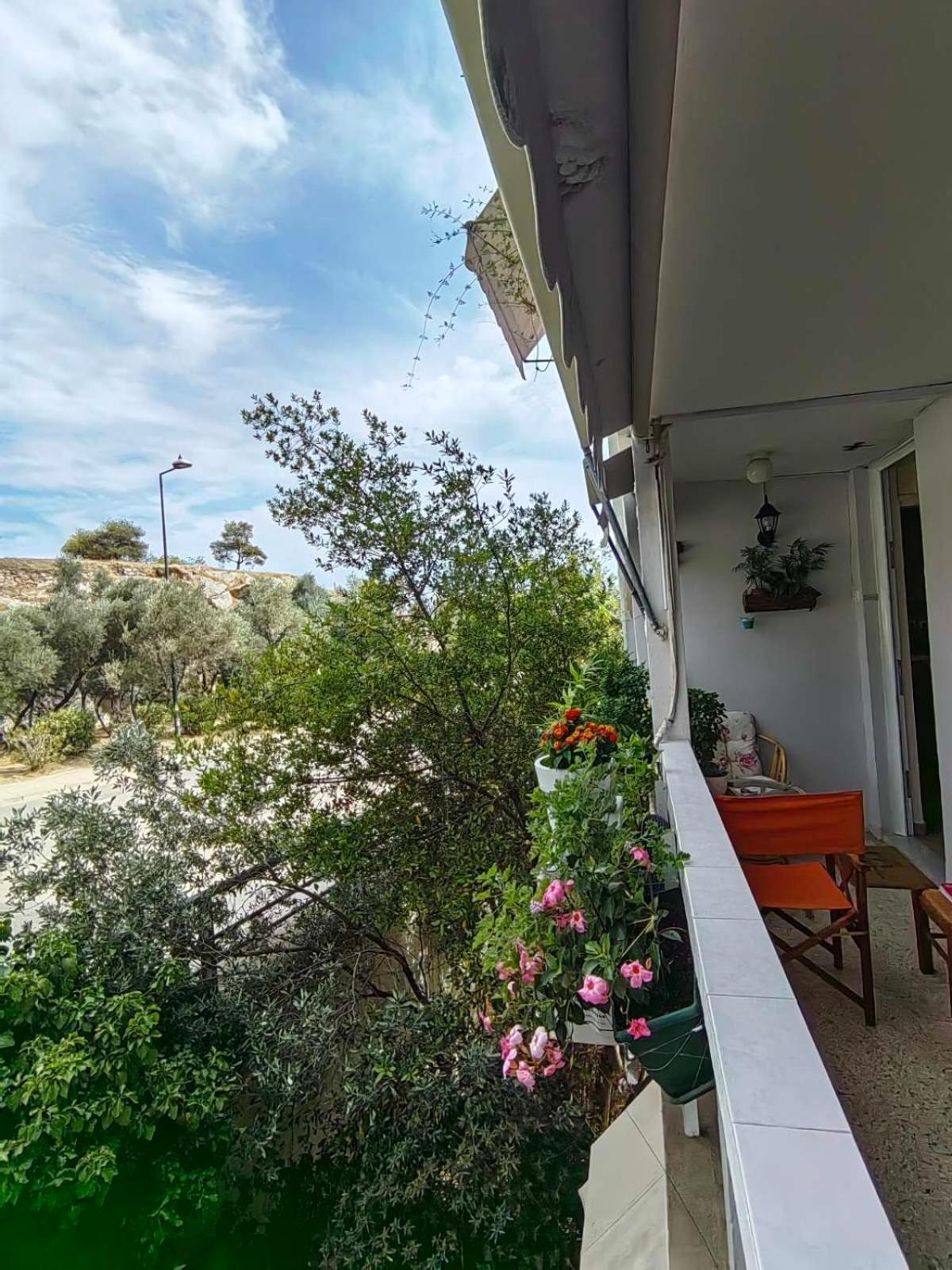 Hill View Apartment Near Acropolis Athens Exterior photo
